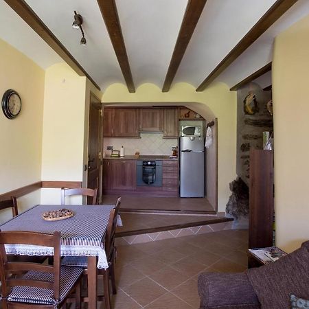 Casa Coix Διαμέρισμα Escas Εξωτερικό φωτογραφία