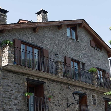 Casa Coix Διαμέρισμα Escas Εξωτερικό φωτογραφία