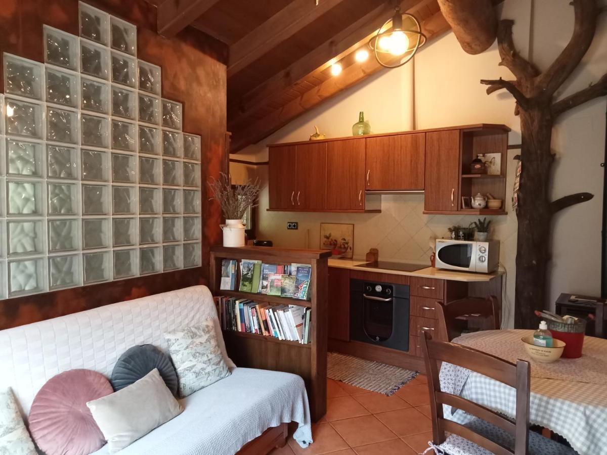 Casa Coix Διαμέρισμα Escas Εξωτερικό φωτογραφία