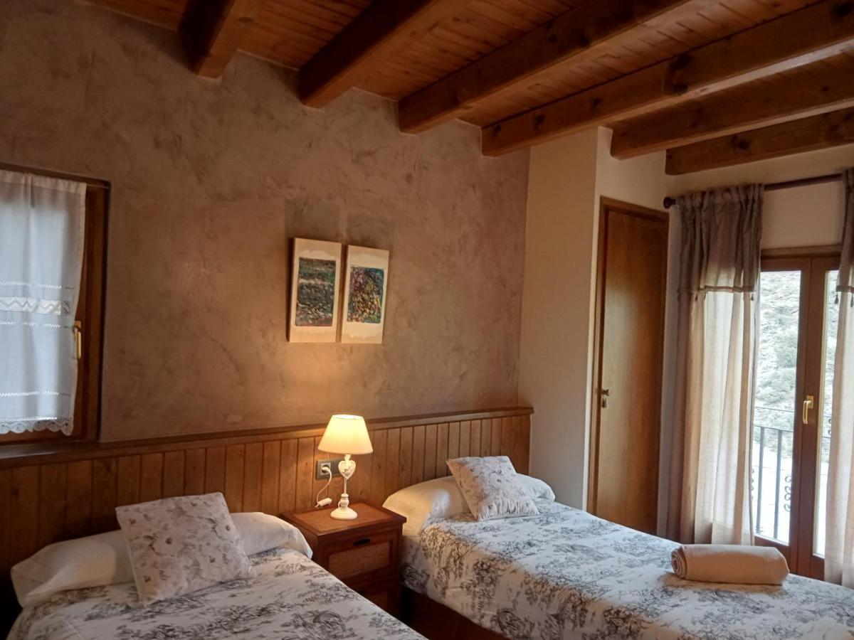 Casa Coix Διαμέρισμα Escas Εξωτερικό φωτογραφία