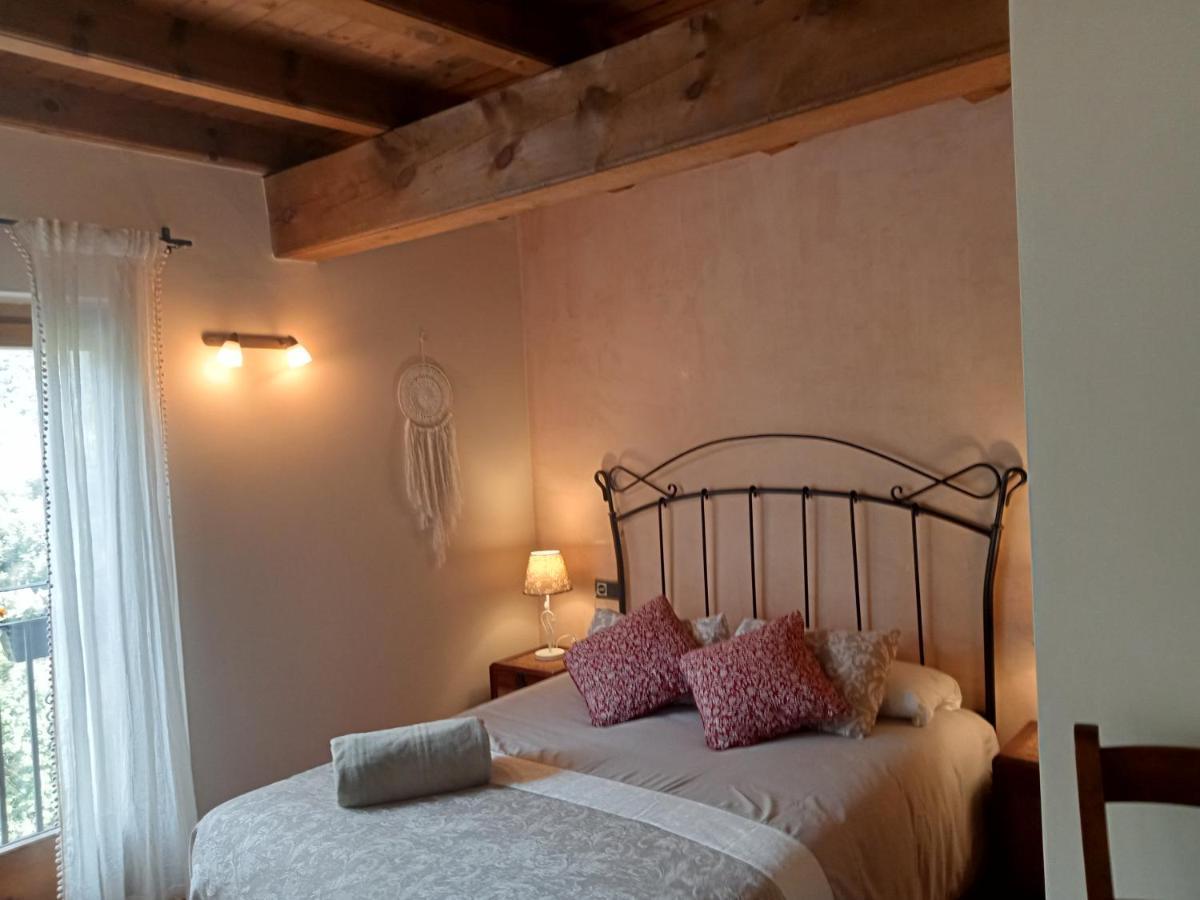 Casa Coix Διαμέρισμα Escas Εξωτερικό φωτογραφία