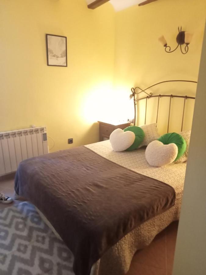 Casa Coix Διαμέρισμα Escas Εξωτερικό φωτογραφία