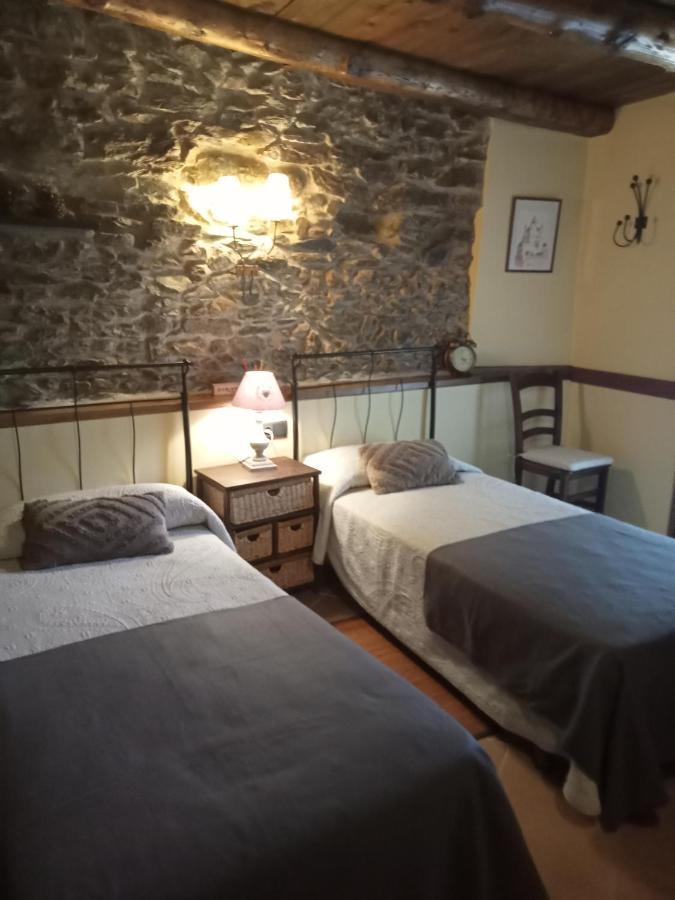 Casa Coix Διαμέρισμα Escas Εξωτερικό φωτογραφία