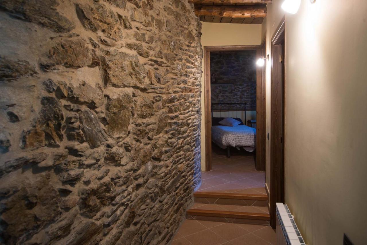 Casa Coix Διαμέρισμα Escas Εξωτερικό φωτογραφία