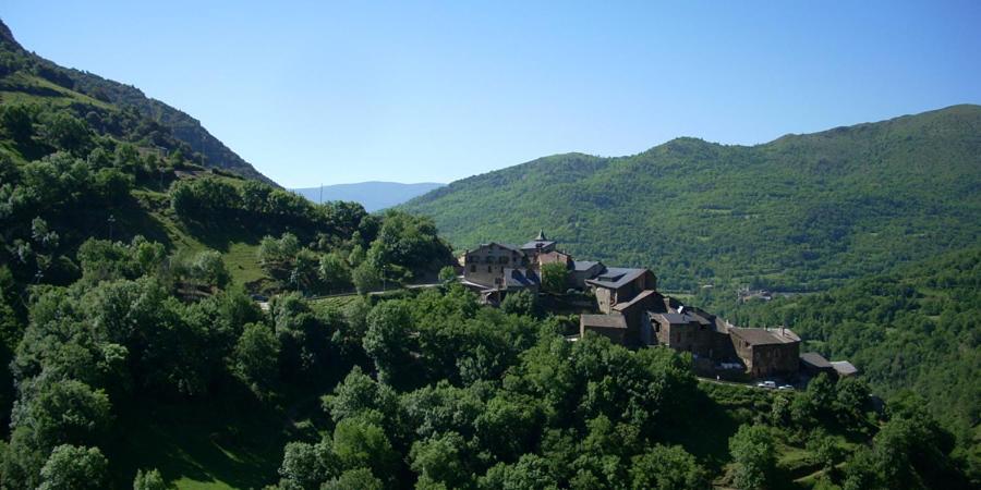 Casa Coix Διαμέρισμα Escas Εξωτερικό φωτογραφία