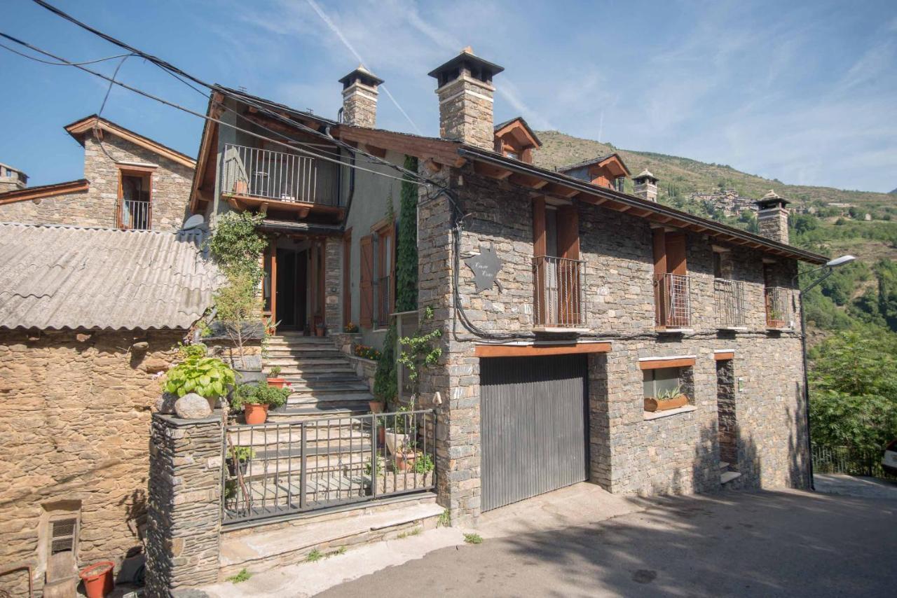 Casa Coix Διαμέρισμα Escas Εξωτερικό φωτογραφία