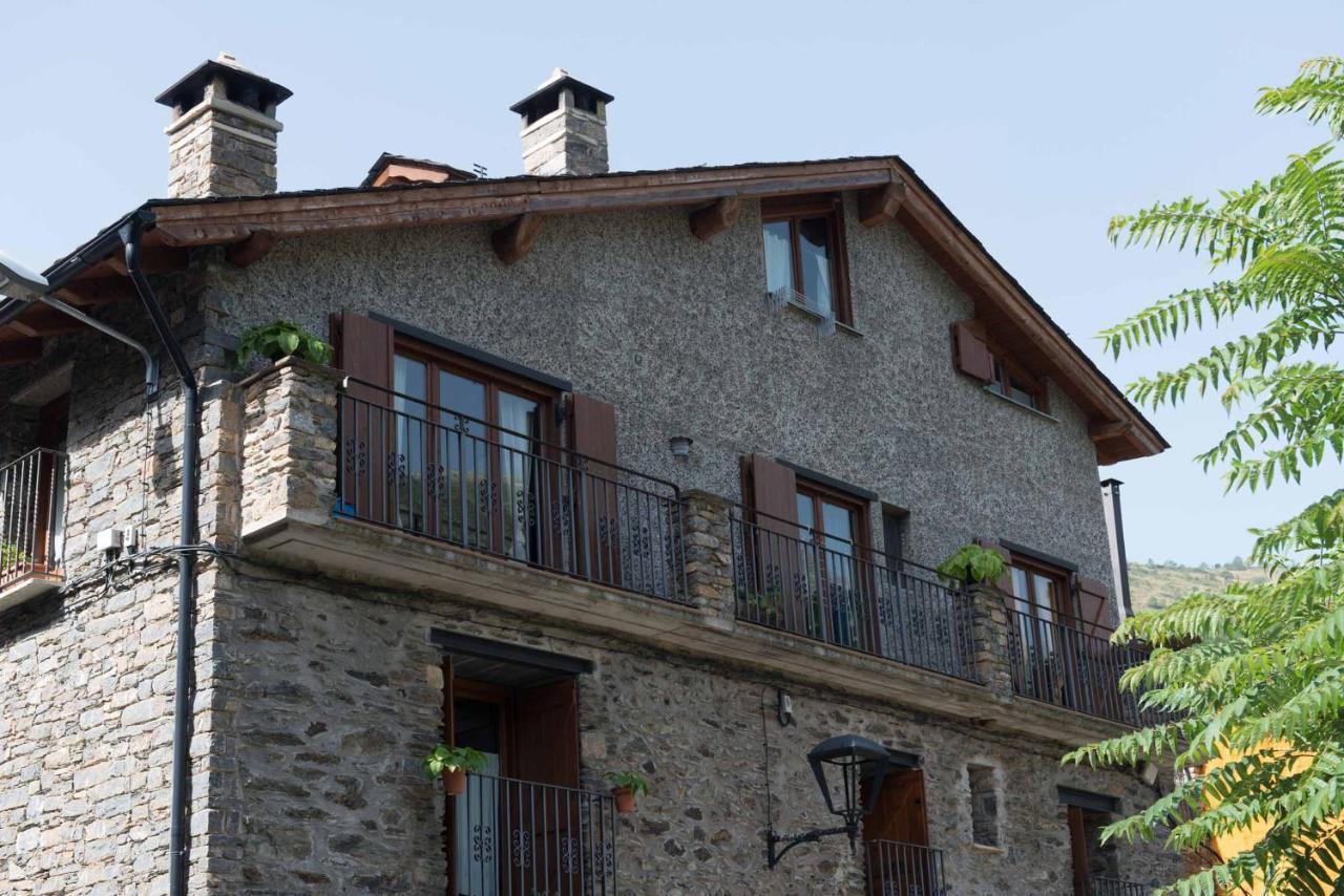 Casa Coix Διαμέρισμα Escas Εξωτερικό φωτογραφία
